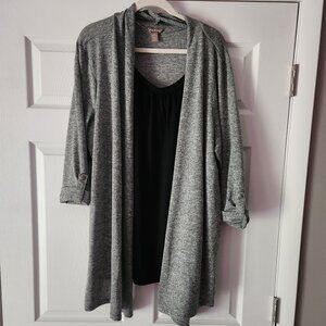 White Stag Dress Blouse